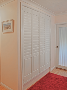 wardrobe shutters