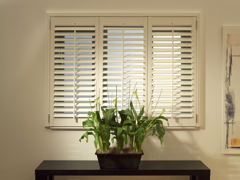 Louvre Sizing Tailormade Shutters