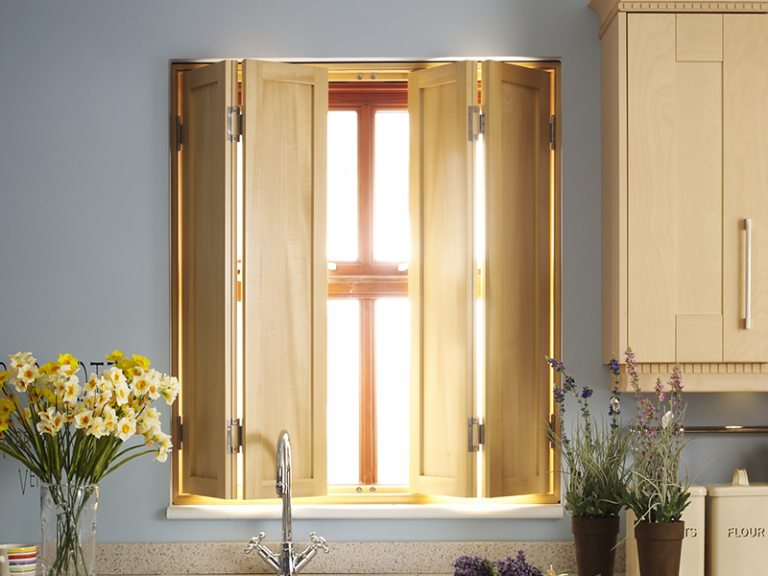 Solid Panel Shutters Middlesbrough | Tailormade Shutters